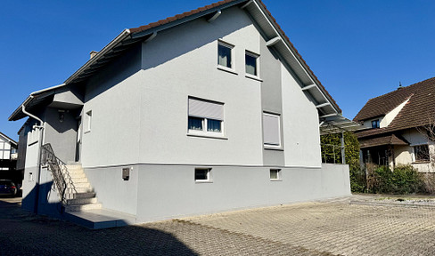 Family-friendly detached house with large plot and expansion potential