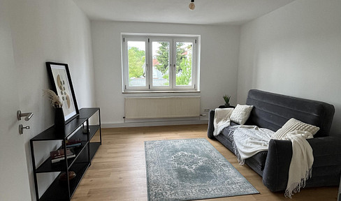 Erstbezug nach Sanierung: exklusive 3-Zimmer-Wohnung in Deggendorf