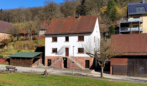 Farmhouse with history