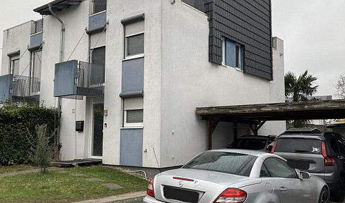 Architekten-Niedrigenergiehaus mit Wärmenahversorgung