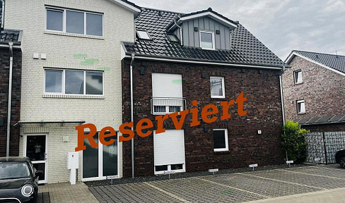 As-new 3-room apartment in the heart of Weyhe-Leeste
