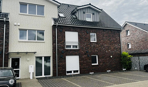 As-new 3-room apartment in the heart of Weyhe-Leeste