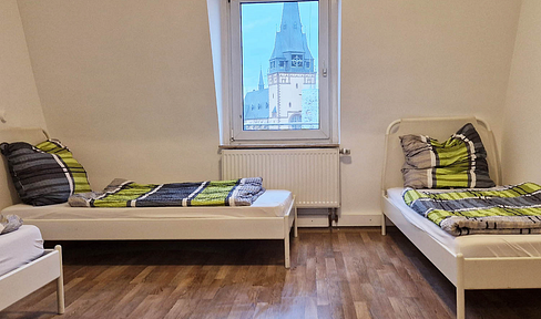 Mehrfamilienhaus mit 4 Wohnungen