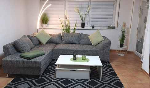 3 Zi. Ferienwohnung mit Erholungsfaktor, eigener Zugang u. Terrasse, Schwarzwald-Bodensee
