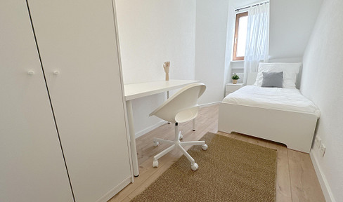 beautiful fully furnished room - in Mannheim!