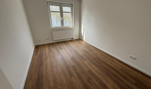 Sofort einziehen-frisch renovierte 2- Zimmer Wohnung