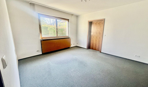 Bright office space in Hanau-Kesselstadt