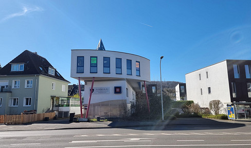 Prestigious office space 109 sqm, 3ZDWC in Bonn Dottendorf