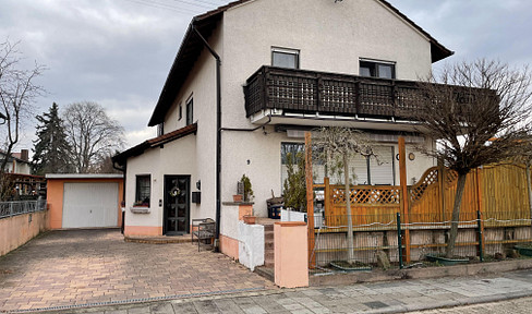 Helle 3 Zimmer Wohnung in 67259 Heuchelheim