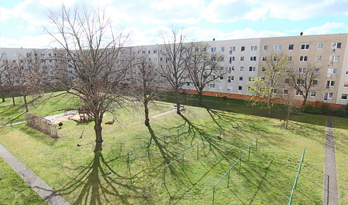 Direkt am Park – schöne 2-Raum Wohnung in Leipzig (WE 110)