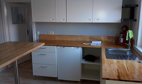 Charming 2.5-room apartment in a central location in Celle
