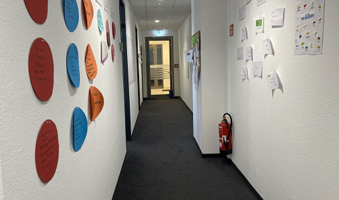 Office space in the heart of Essen