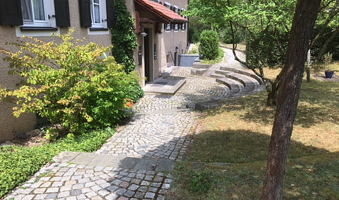 beautiful 3 room apartment DG