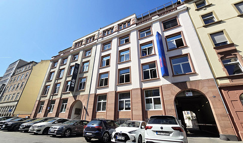 2 Loft-Büroflächen (397+458qm) - Nähe Platz der Republik/Hauptbahnhof, ca. 19 €/qm