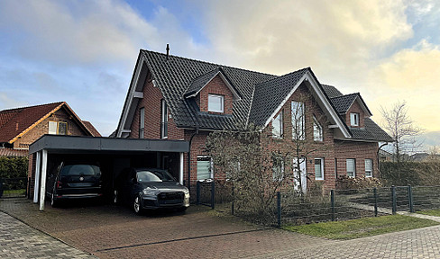 Einfamilienhaus mit reichlich Platz, Energieeffizienzklasse A+