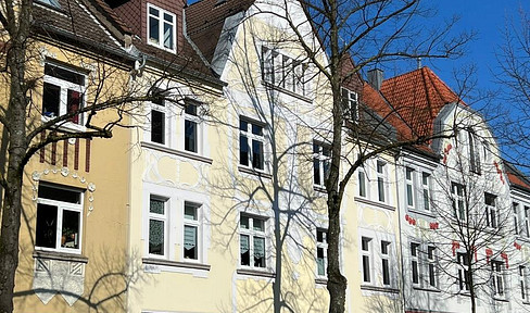 Frisch renovierte 3 Zimmer Wohnung in Herten Disteln