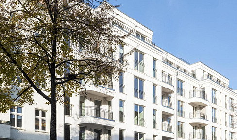 Exklusive 6-Zimmer-Wohnung im begehrten „Wilhelms Quartier“ im Zentrum von Pankow
