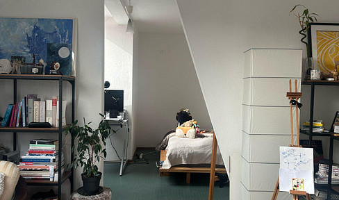 Außergewöhnliche Design-Wohnung in 1a Lage in Stuttgart Tübingerstr.