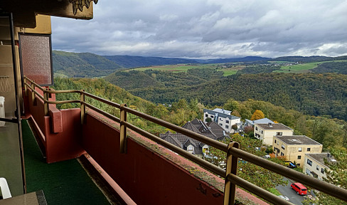 2 ZKB-Wohnung in ruhiger Lage in Oberlahnstein mit herrlichem Ausblick