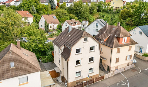 Without commission - detached two-family house