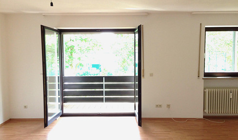 Toplage - Ingolstadt - "Altes Westviertel" 2 ZKB mit Balkon und Garage