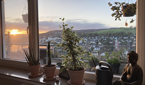 Eigentumswohnung in Oberbreisig mit unverbaubarem Ausblick