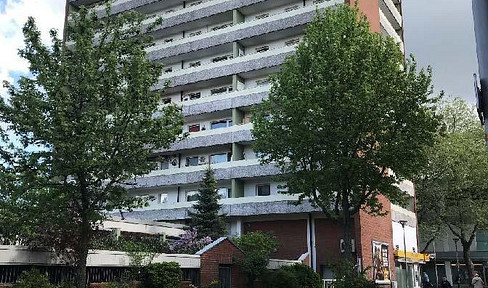 Residential & commercial building Offenbach with 5 % yield