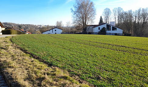 Building plots for sale in Vornbach / Neuhaus am Inn.