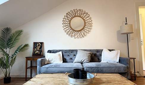 Fully furnished 2 room apartments for rent