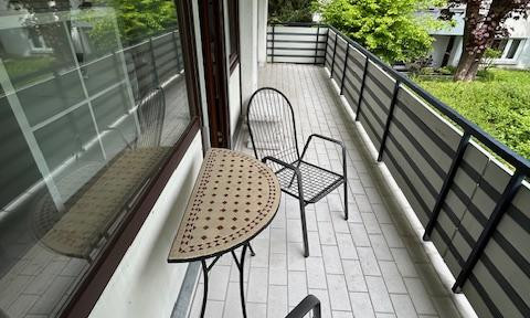 Beautiful 4-bed flat share in Dossenheim with balcony and terrace