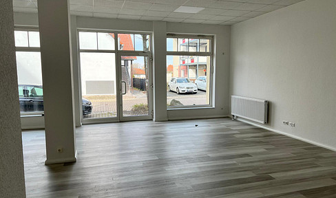 Refurbished commercial unit between Gera and Greiz