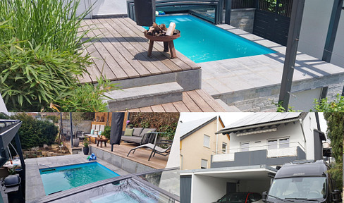 EFH Pool PV Wärmepumpe geringe NK 160 Euro