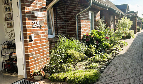 Exclusive 4-room maisonette apartment in a top location in Lüneburg-Oedeme