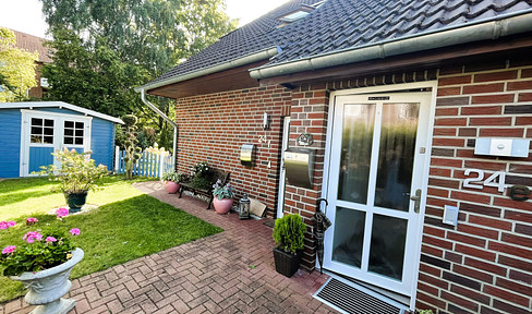 Exklusive 4-Zimmer-Maisonette-Wohnung in Top-Lage von Lüneburg-Oedeme