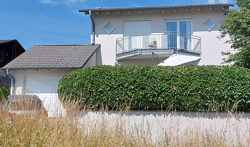 Modern DHH with garden, fireplace and heat pump - dream location between Gaggenau & Ettlingen