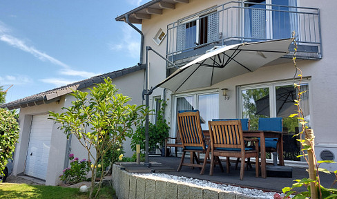 Between enjoyment of nature and proximity to the city - dream home in Freiolsheim