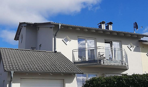 Modern DHH with garden and heat pump - dream location between Gaggenau & Ettlingen