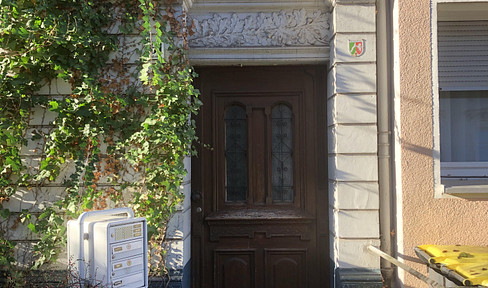 Sofort beziehbare Sonnenterrasse - Jugendstil im Dichterviertel stilvoll frisch renoviert!