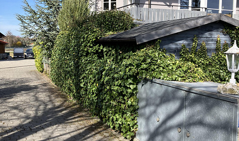 RESERVIERT: Großzügige Doppelhaushälfte in Andechs-Frieding