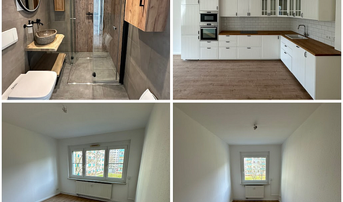 15.000€ Traumküche in einer schönen hellen 3 Zimmerwohnung