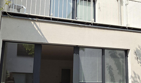 Terraced house center 1220 Vienna