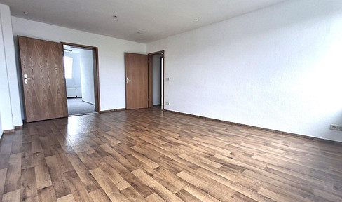Modern 2-room apartment in Fürstenwalde with fitted kitchen for rent!