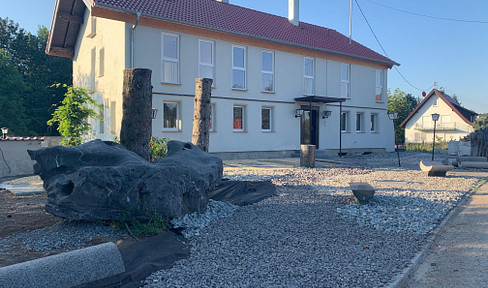 Geräumiges, Spezialwohngebäude für Monteure in Wüstenrot