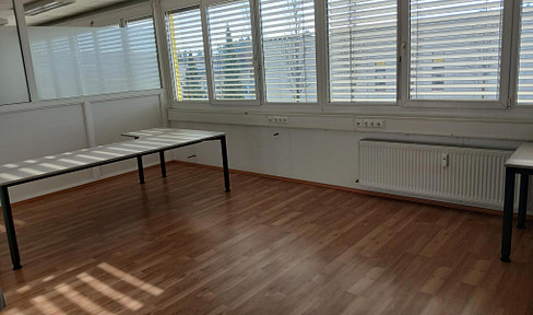 Bright office or practice space 22 m² to 287 m² in the DPB Business Park, Poggersdorf