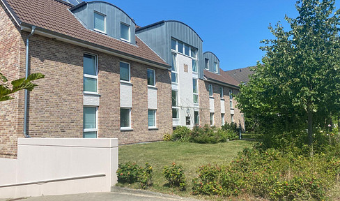 Strandnahe Ferienwohnung in Kellenhusen an der Ostsee
