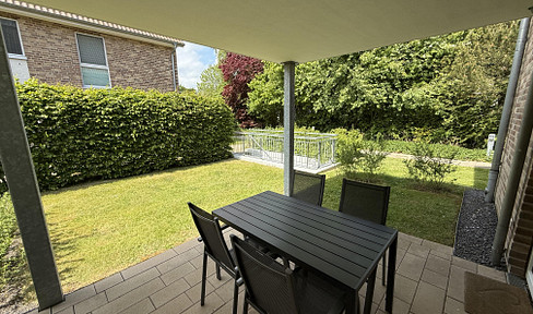 Strandnahe Ferienwohnung in Kellenhusen an der Ostsee