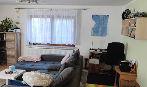 Helle 3 Zimmerwohnung im schönen Oppenweiler
