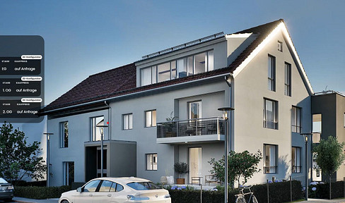 Apartment building in Hausach