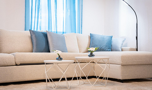 Furnished apartment - perfect for families and business travelers