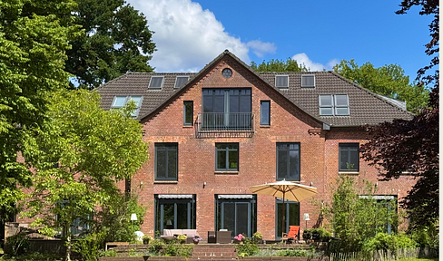 Wohntraum* Pferdehof * 3 Wohneinh.* exklusiv + top saniert* Wohnen + Arbeiten * Resthof